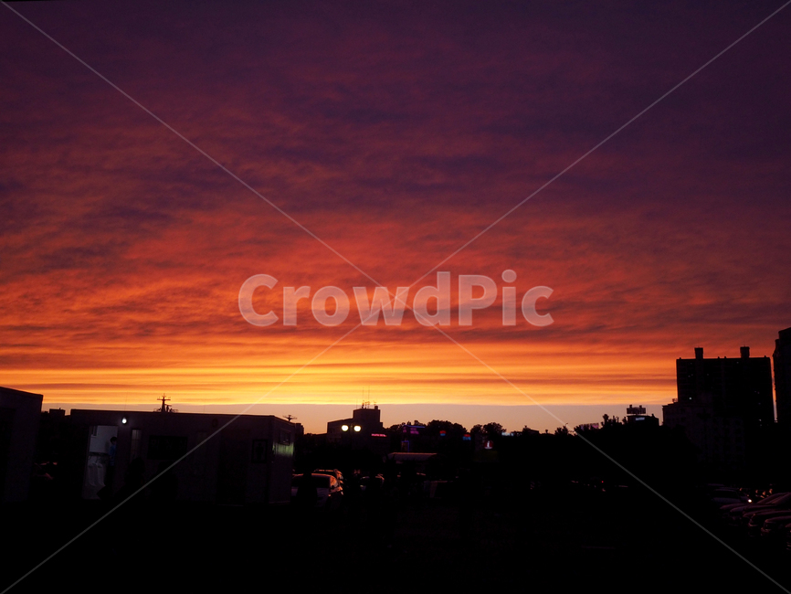자연,노을,붉은하늘,하늘,sky,황혼,새벽,redsky,붉은하늘,일몰,sunset,dawn,outdoors,옥외,nature