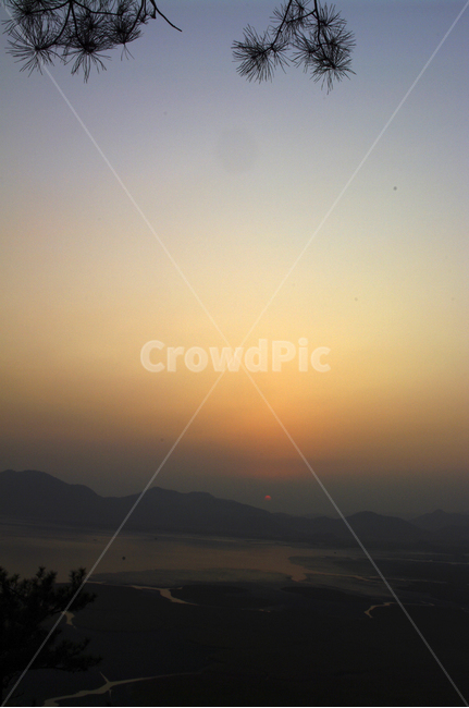 순천만,일몰,석양,노을,풍경,하늘,자연,풍경,nature,landscape,outdoors,옥외