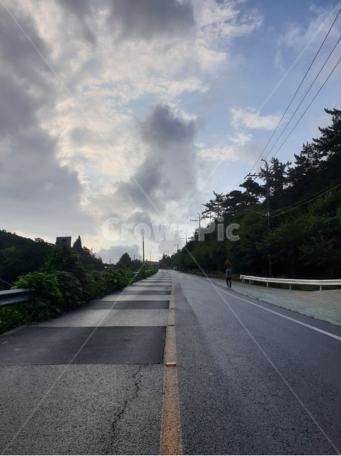 하늘,시골길,길,도로,시골,sky,road,asphalt,contury,오르막길