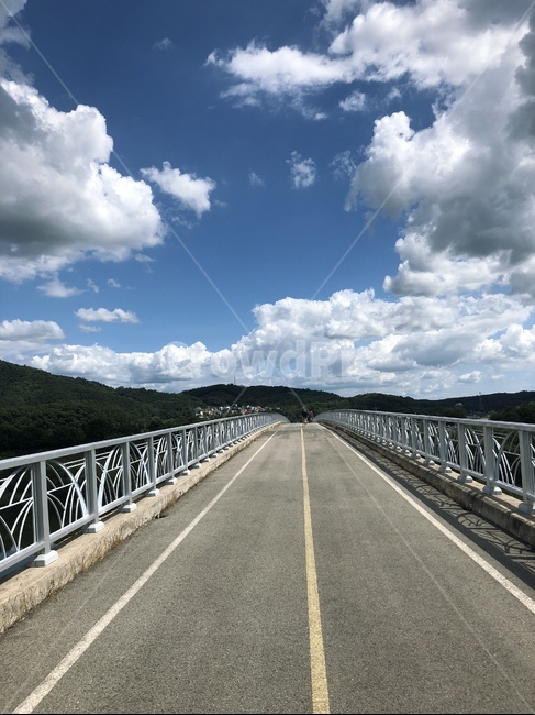 하늘,자전거길,자전거도로,구름,국토종주,한강,자연,풍경,nature,landscape,road,도로,freeway,고속 도로,highway,고속도로