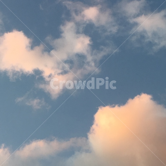 구름,하늘,자연,sky,감성,파스텔