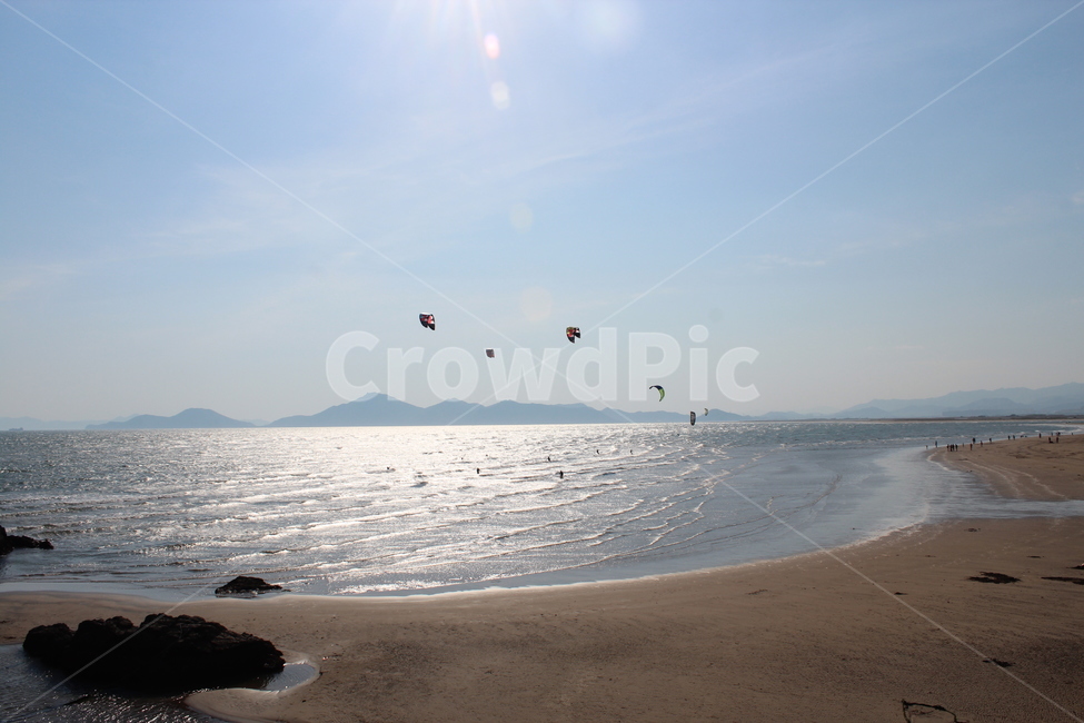 바다,윈드서핑,서핑,해변,자연,nature,beach,surfing,windsurfing,자연,풍경,nature,landscape,adventure,모험,leisure activities,레저 활동,outdoors,옥외,water,물,sea,ocean,대양