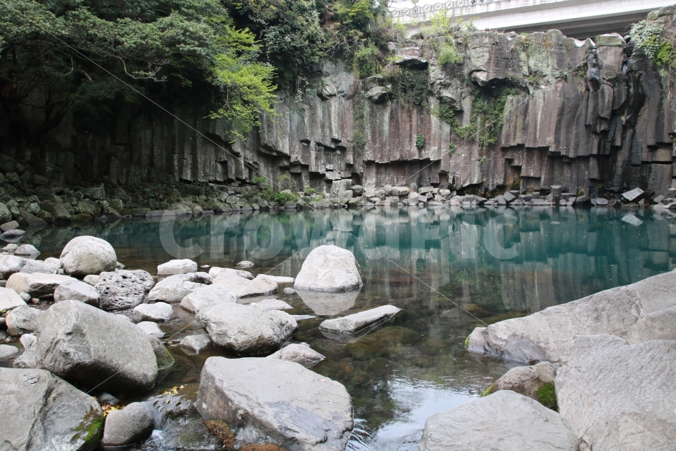 제주도,천제연폭포,폭포,에메랄드빛,풍경,자연,풍경,nature,landscape,여름,계절,summer,season,제주도,jeju,jeju island,outdoors,옥외