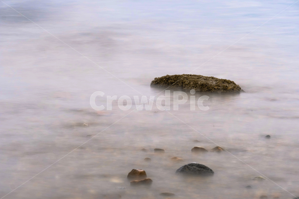 바다,돌,수평선,풍경,감성,자연,풍경,nature,landscape,land,땅,outdoors,옥외,ocean,대양,sea,water,물,shoreline,해안선