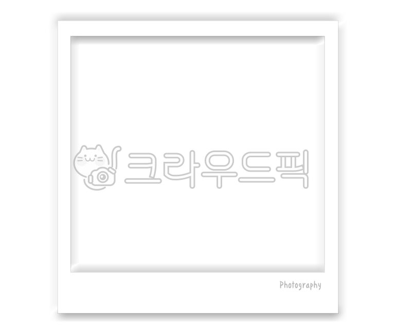 프레임,프래임,폴라로이드,사진틀,정사각형프레임,액자,정사각형틀,흰색,그림자,png,누끼,사각형,정사각형