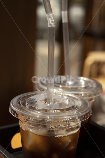 블랙커피,커피,냉커피,아이스아메리카노,아이스커피,얼음,음식,후식