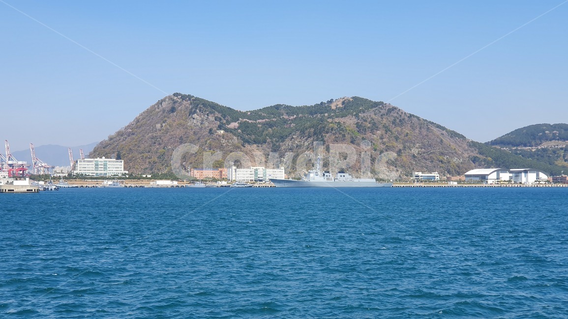 부산,바다,풍경,아침,햇살