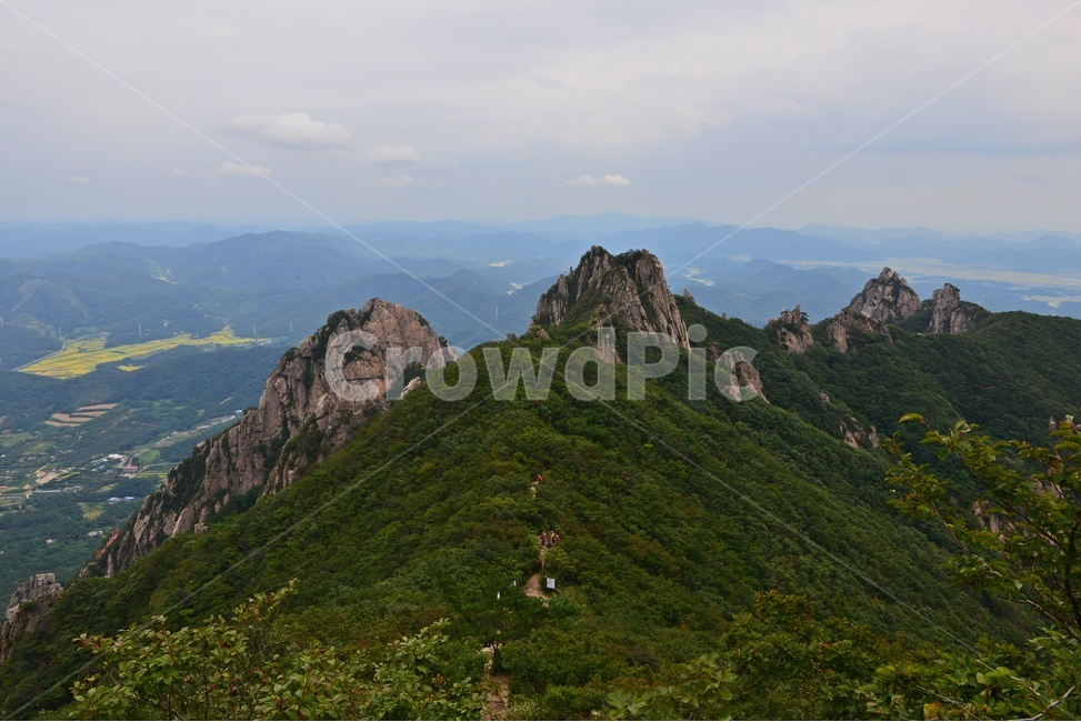 cliff,낭떠러지,nature,자연,outdoors,옥외,mountainrange,산맥,mountain,산,slope,경사,scenery,풍경,landscape,경치,영암,월출산,공원,국립공원,들녁,영암들녁,농사,농업,농경지,경작