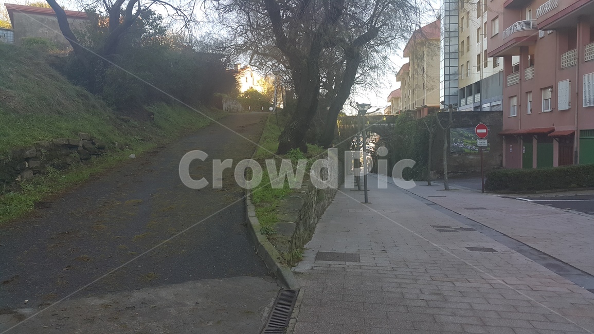 스페인길,산책로,갈래길,갈림,두가지길,자연,풍경,nature,landscape,path,통로,asphalt,아스팔트,flagstone,판석