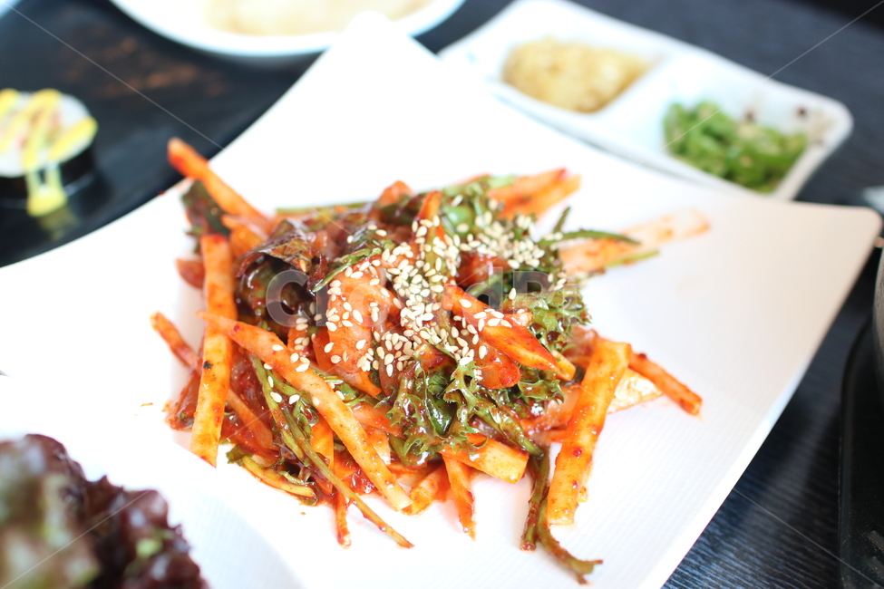 음식,dish,요리,해산물,외식,무침,회무침,food,seafood,해물,양념,참깨
