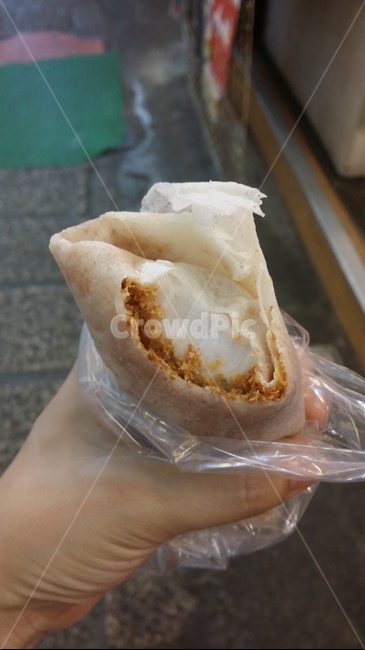 땅콩아이스크림,대만,지우펀,먹거리,dessert,디저트,icecream,아이스크림,cream,크림,food,음식