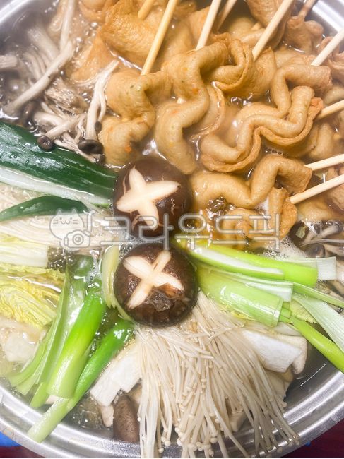 오뎅전골,어묵전골,오뎅탕,어묵탕,오뎅꼬치