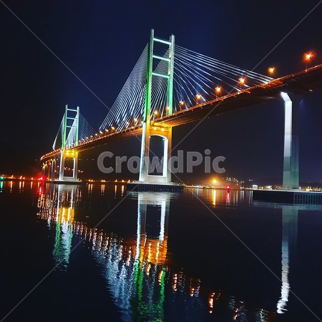 창원시,마창대교,드라이브,힐링,자유,야경,밤,풍경,nightscape,night,landscape,건축물,건물외관,exterior,building,structure,architecture,construction,건물,bridge,다리