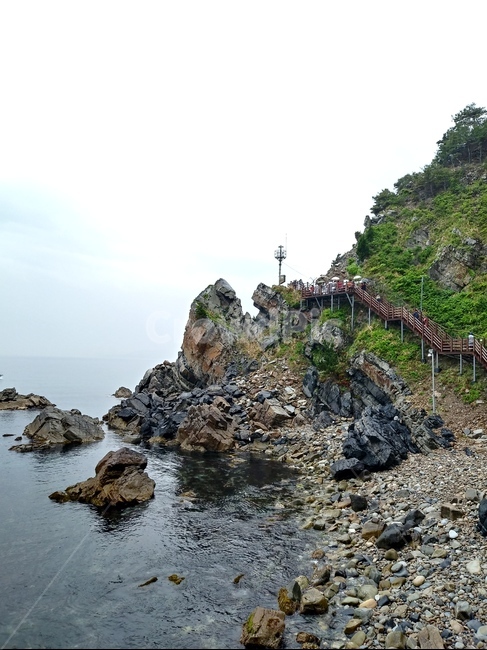 부채바위,부채길,정동진부채바위,강릉부채바위,부채바위해안가,해안가길,해안선,sea,바다,자연,풍경,nature,landscape