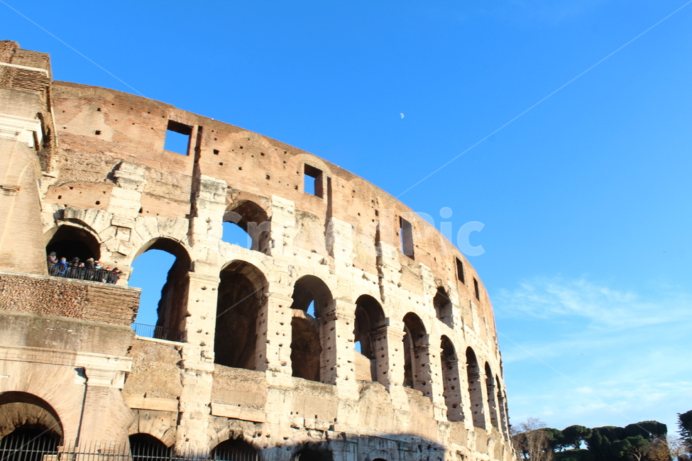 이탈리아,로마,italy,rome,콜로세움,건축물,역사,유적,하늘,architecture,building,건물