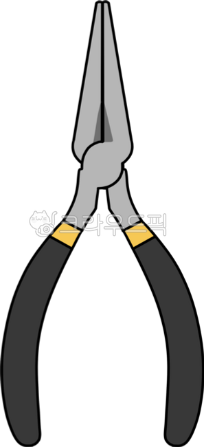 펜치, 뺸치, 뺀찌, 플라이어, 공구, 사진,이미지,일러스트,캘리그라피 - 마이미니드림작가