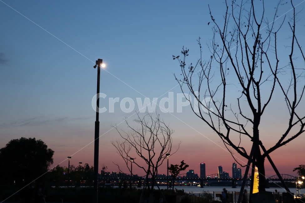 nature,자연,핑크하늘,하늘,sunset,저녁하늘,가을하늘