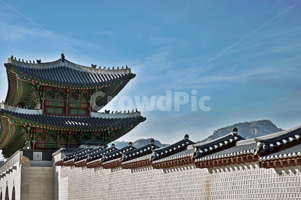 광화문,한국,전통,전각,담장,담벼락,궁궐,고궁,궁전,문화재,단청,한국전통,한국문화,korean traditional,korean culture,랜드마크,landmark,tourist attraction,한국랜드마크,한국관광지,한국명소,korea landmark,korea tourist attraction,건축물,건물외관,exterior,building,structure,architecture,construction