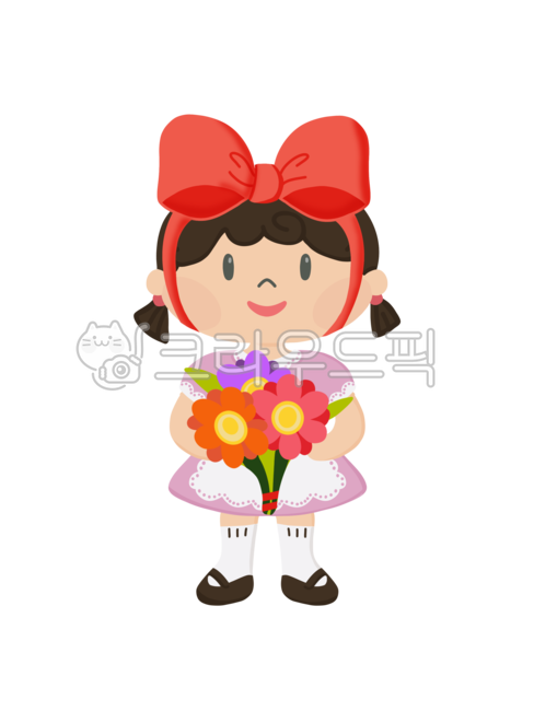 birthday,gift,Hwadong,Young kid,Day care Center,birthday party,Ribbon hair child,girl,BouquetChildren,children,kindergarden,ribbon hair,Lace dress,illustration,happy birthday,gift children,event,Transparent background picture,party