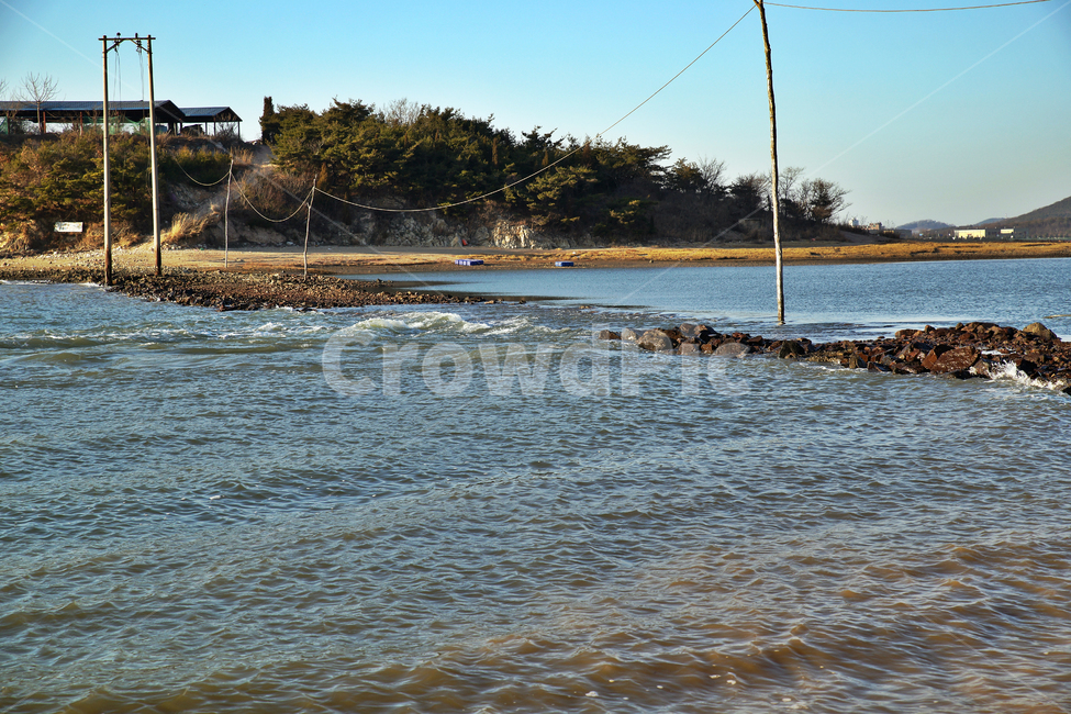 제부도,화성시,썰물,바다,도로,안고렴섬,자연,풍경,nature,landscape