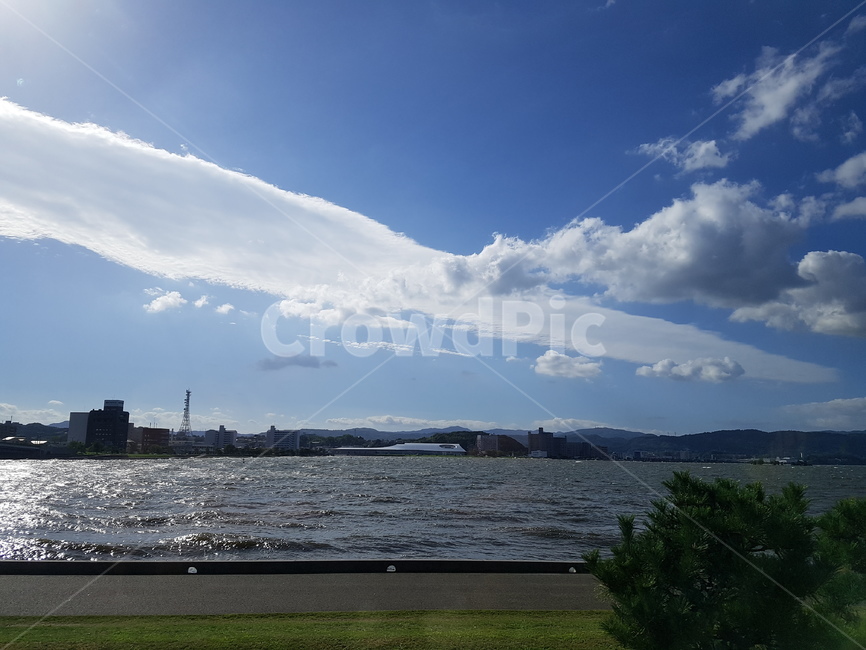 한국,korea,풍경,하늘,구름,바다,가을,가을하늘