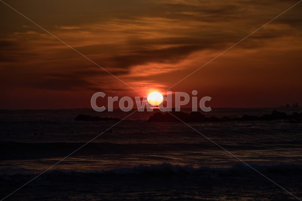 nature,자연,outdoors,옥외,sky,하늘,dawn,새벽,redsky,붉은하늘,sunset,일몰,dusk,황혼,명선도,진하해수욕장,신년,오메가,오여사,자연,풍경,nature,landscape
