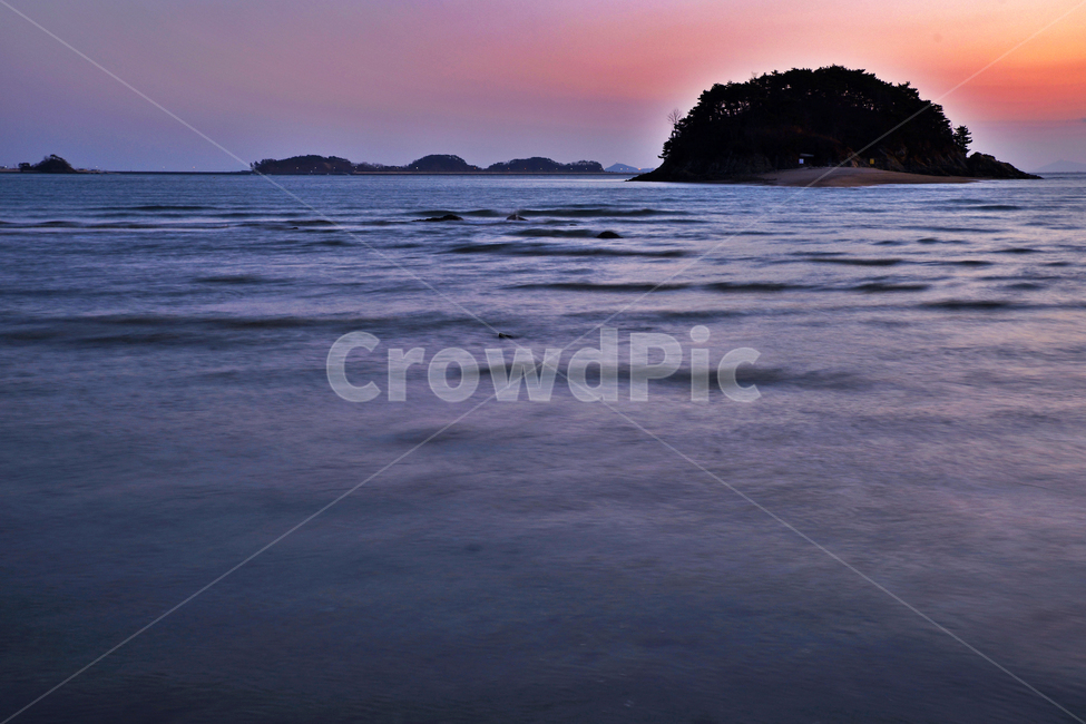 선재도,목섬,인천,옹진군,서해,바다,일몰,석양,섬,자연,풍경,nature,landscape