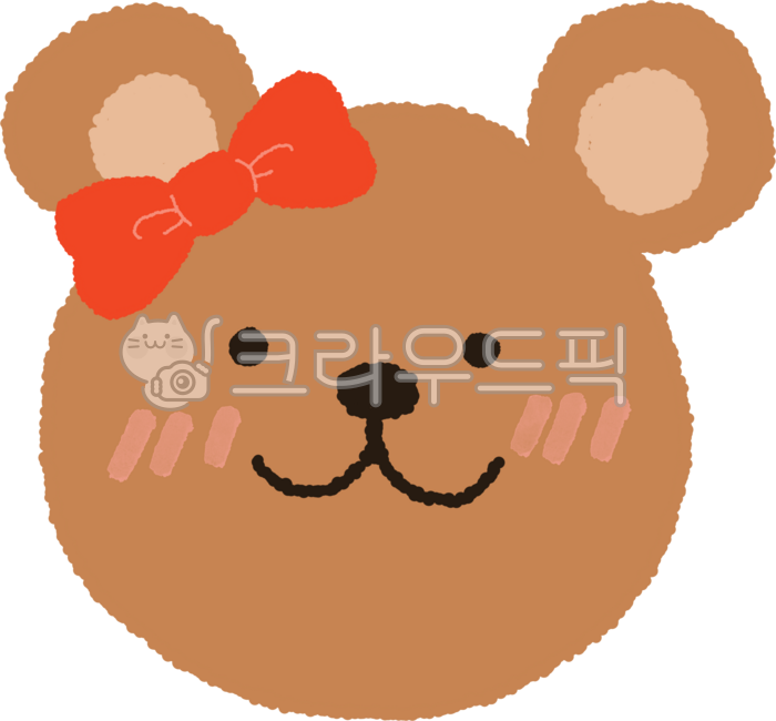곰,아기곰,테디베어,곰돌이일러스트,얼굴,곰일러스트,곰돌이얼굴,캐릭터,곰돌이,곰돌이캐릭터,곰돌이그림,귀여운,행복한,곰얼굴,리본,여자곰돌이