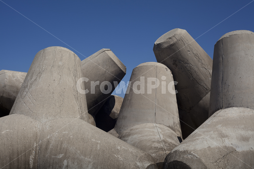 tide,breakwater,tetrapod,block,structure