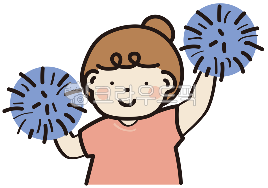 Illustration,cheering,cheerleader,fighting,cheering,passing,success,wishing for passing,student,person,people,sports competition,exercise,Olympics,cheering,joy,event,encouragement,cheering tool,exam,fighting,victory,character,illust