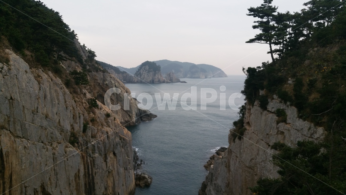 낭떠러지,자연,곶,바다,nature