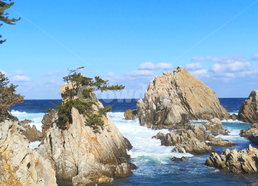바다,파도,자연,물,대양,자연,풍경,nature,landscape,promontory,곶,outdoors,옥외,ocean,sea,water,cliff,낭떠러지