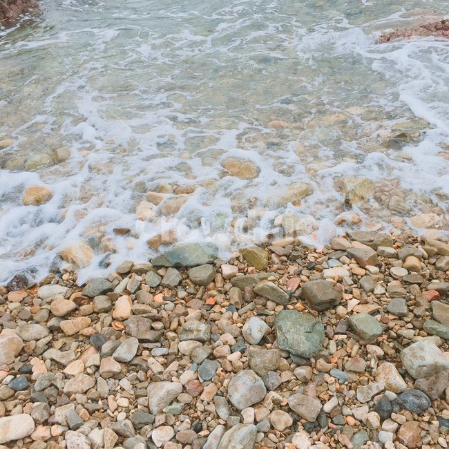 바다,자갈,파도,청량,돌맹이,물,sea,자연,풍경,nature,landscape
