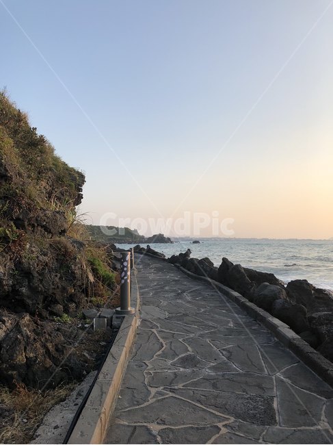 제주도산책길,제주도산책로,제주도해변,제주도해변산책로,한담해안산책로