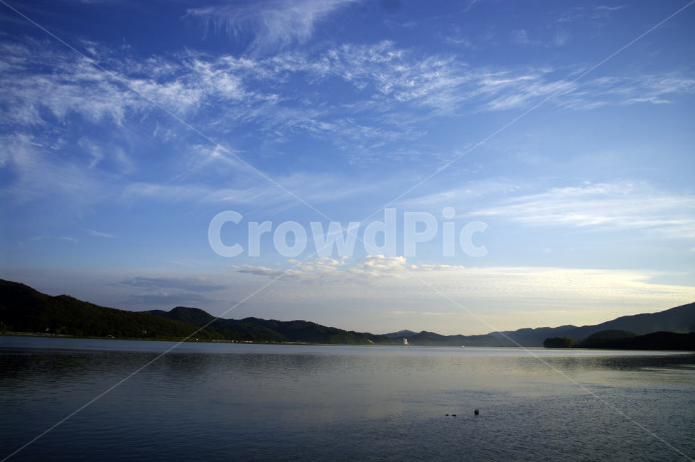 강,하늘,구름,풍경,산,자연,풍경,nature,landscape,water,물,outdoors,옥외,land,땅