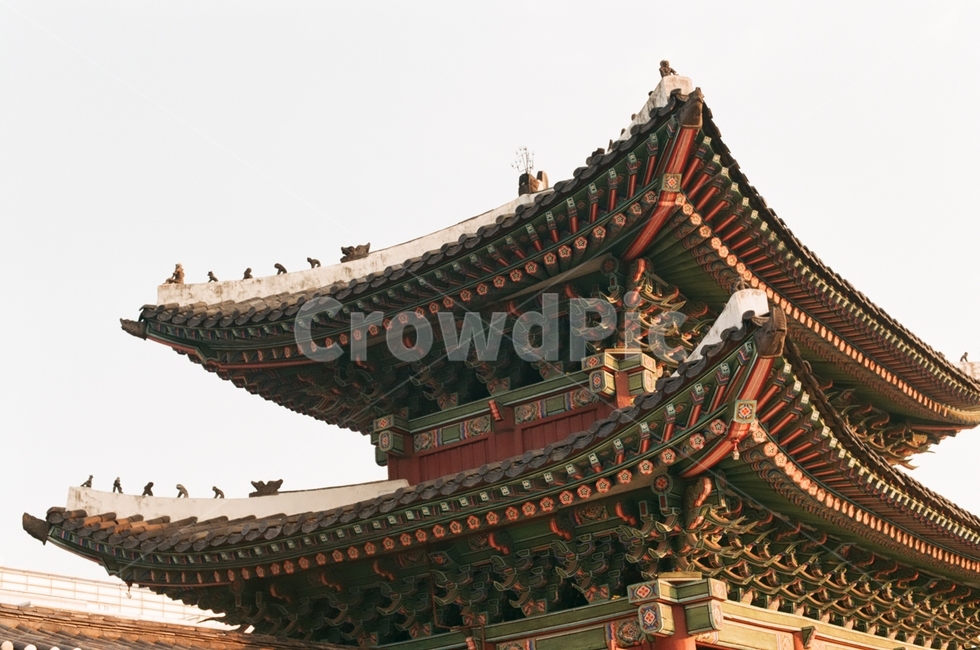 풍경,궁,궁궐,노을,서울