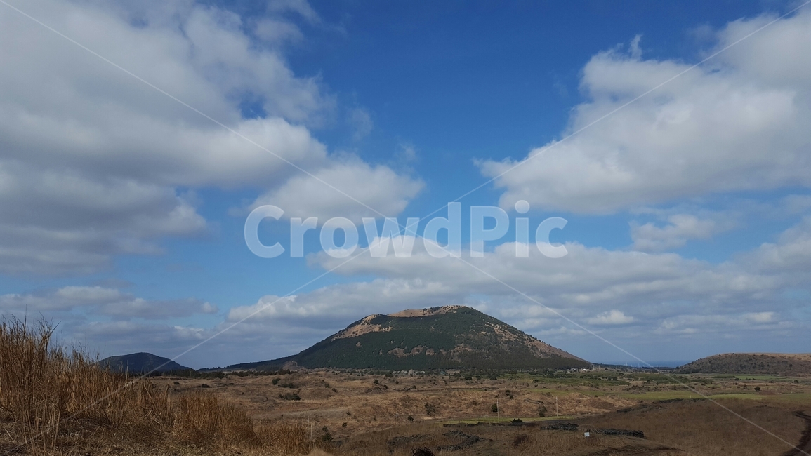 풍경,들판,산,하늘,구름,자연,풍경,nature,landscape,outdoors,옥외,hill,언덕