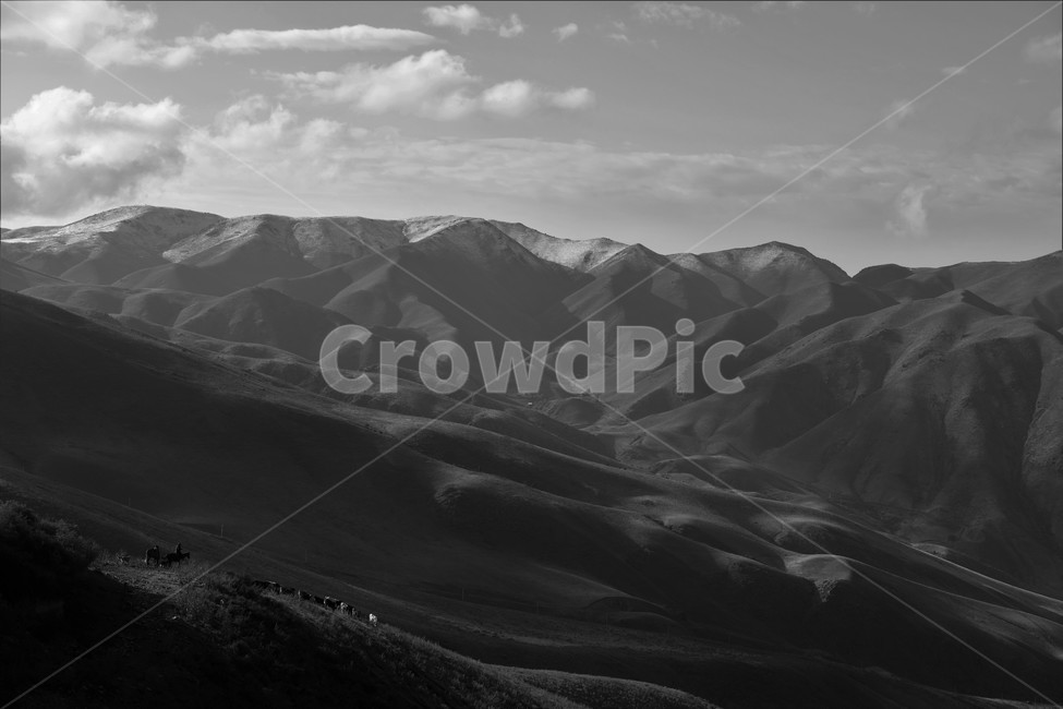 자연,목동,산,산맥,옥외,자연,풍경,nature,landscape,mountain range,outdoors,mountain