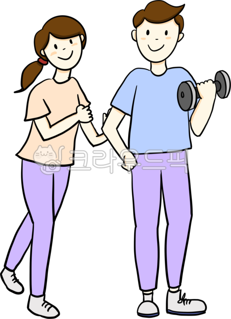 People who exercise,couples who exercise,exercise time,healthy life,healthy habits,gym,health care,body care,health maintenance,healthy life,couples who exercise,healthy,exercising