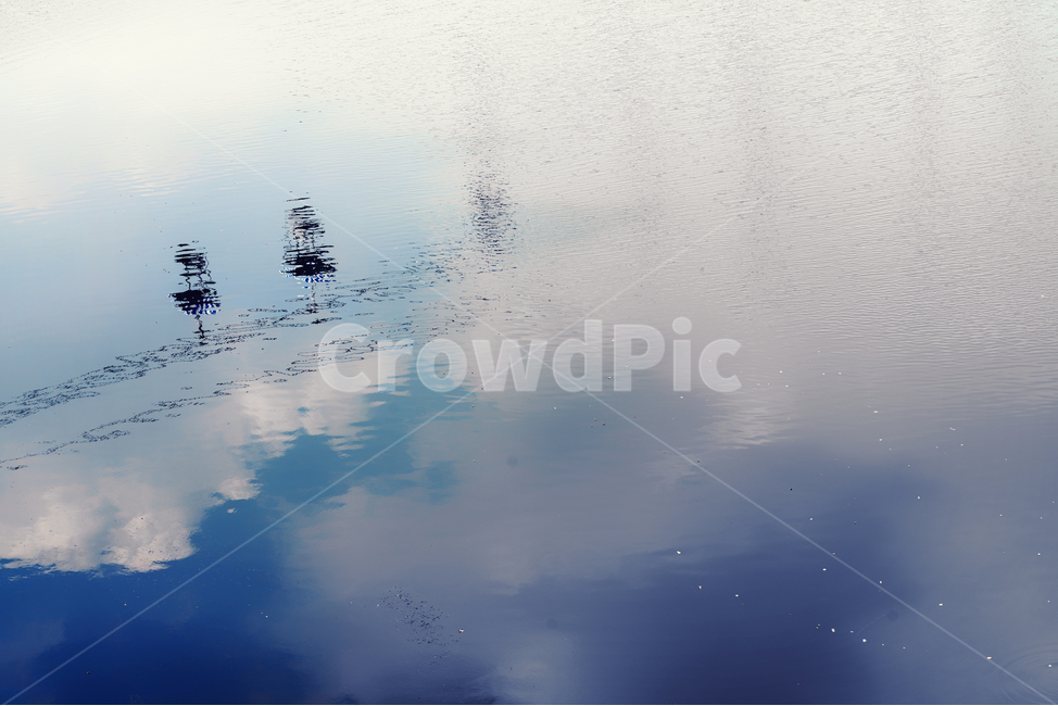 풍경,맑은하늘,감성,반영,구름,저수지,자연,풍경,nature,landscape,water,물,outdoors,옥외