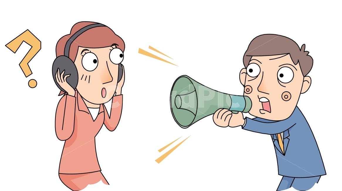 thought,office life,ring,employee,situation picture,character,do not know,drawing,action,commercial art,female,communication,mouth open,image,promotional media,hand drawing,deaf as a doorpost,Unable to communicate,shouting,screaming,stuffy ears,advertisin