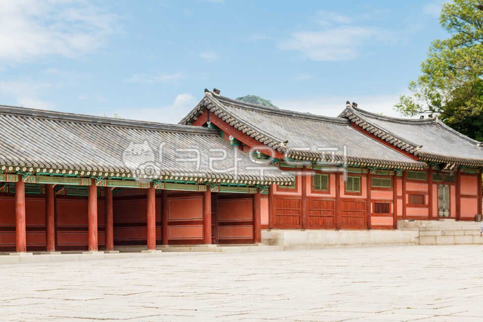 Joseon,building,wooden building,beautiful,traditional building,Seoul,tile roof,Changdeokgung Palace,tile,royal palace,treasure,antique,cultural property,tradition,quiet,world heritage,Republic of Korea,Korea,architecture,palace,heritage,history,Korean cul