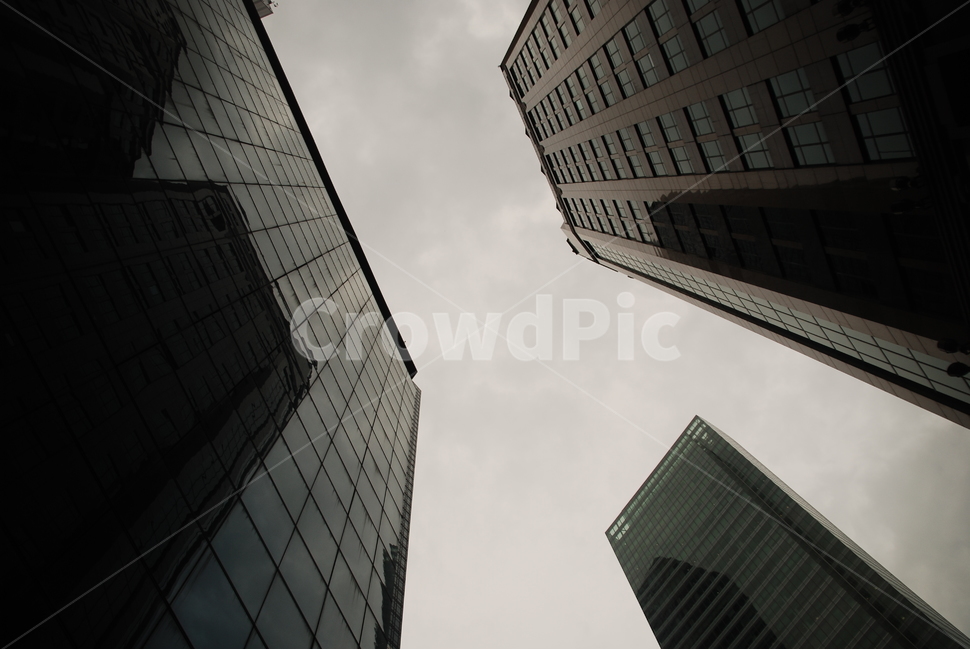 하늘,건물,싱가폴,우중충,흐림,도시,풍경,city,landscape,한국도시풍경,한국도시경관,korea cityscape,흑백,모노톤,monochrome,black and white,건축물,건물외관,exterior,building,structure,architecture,construction,office building,사무실 건물