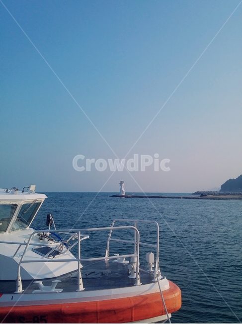 바다,항구,등대,산책,풍경,하늘,자연,힐링,보트,선박,boat,watercraft,sea,water,nature,물,port,lighthouse