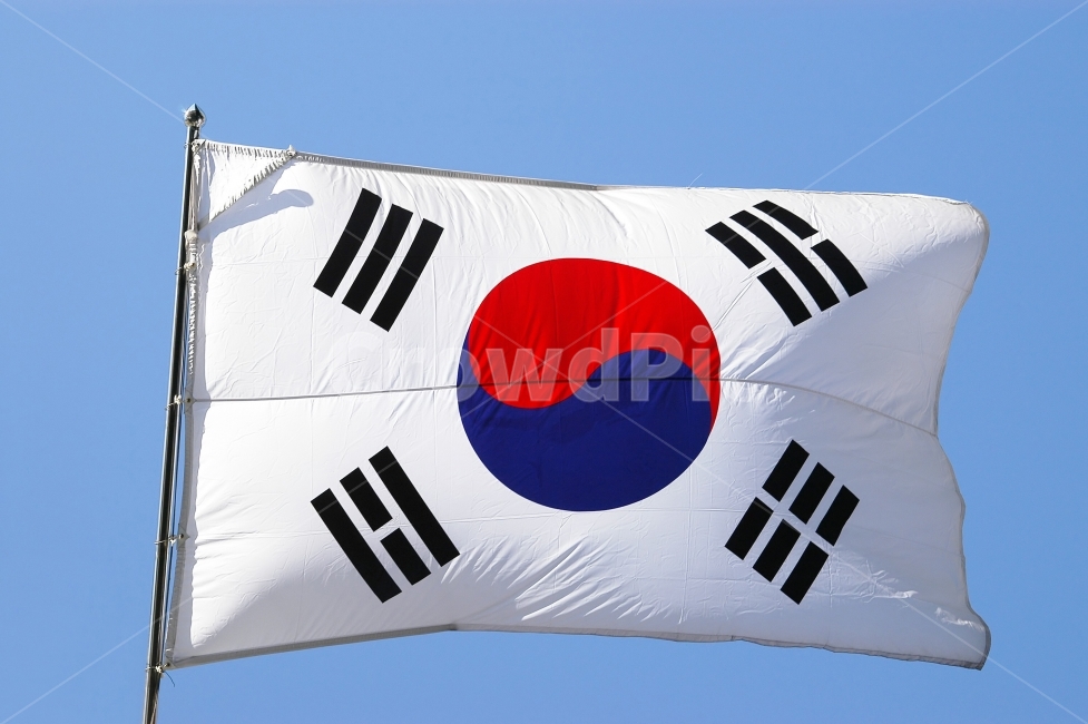 태극기,국기,대한민국,애국,휘날리는,펄럭이는,한국,애국심,깃발,태극,기념일,축하,anniversary,congratulation,celebrate,celebration
