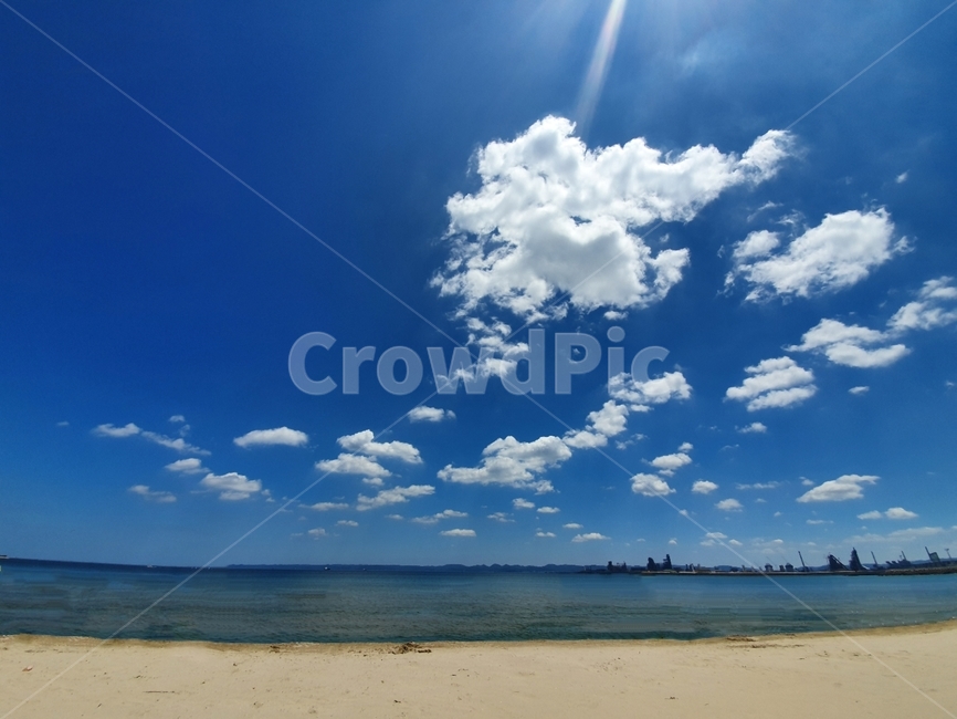 바다,여름,해수욕장,summer,beach,포항,시원한,풍경,자연