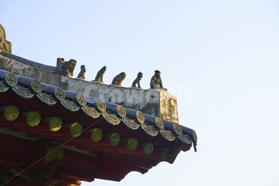 한옥,처마,어처구니,한옥마을,옛건물,한국전통,한국문화,korean traditional,korean culture,건축물,건물외관,exterior,building,structure,architecture,construction