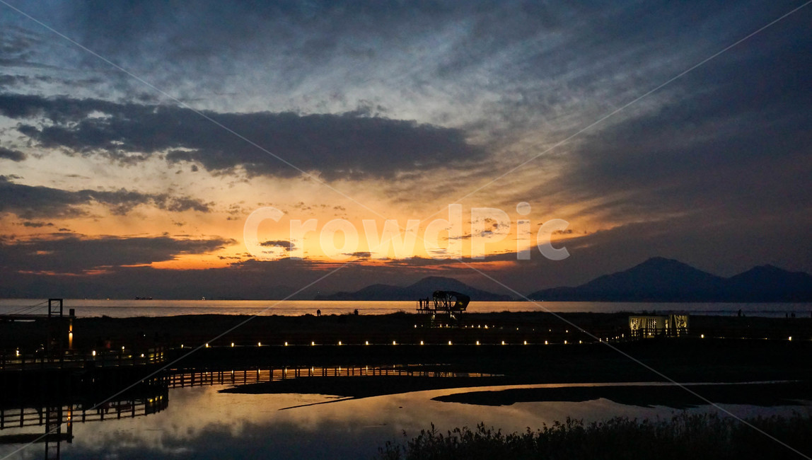 풍경,일몰,해질녘,노을,석양,자연,감성,하늘,부산,sunset,sun,sundown,nature,landscape,한국자연풍경,한국자연경관,koreanaturelandscape