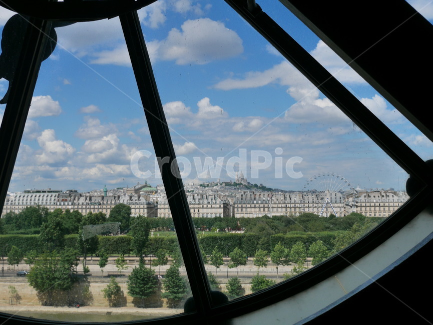 파리,paris,window,창문,풍경,하늘,sky,view