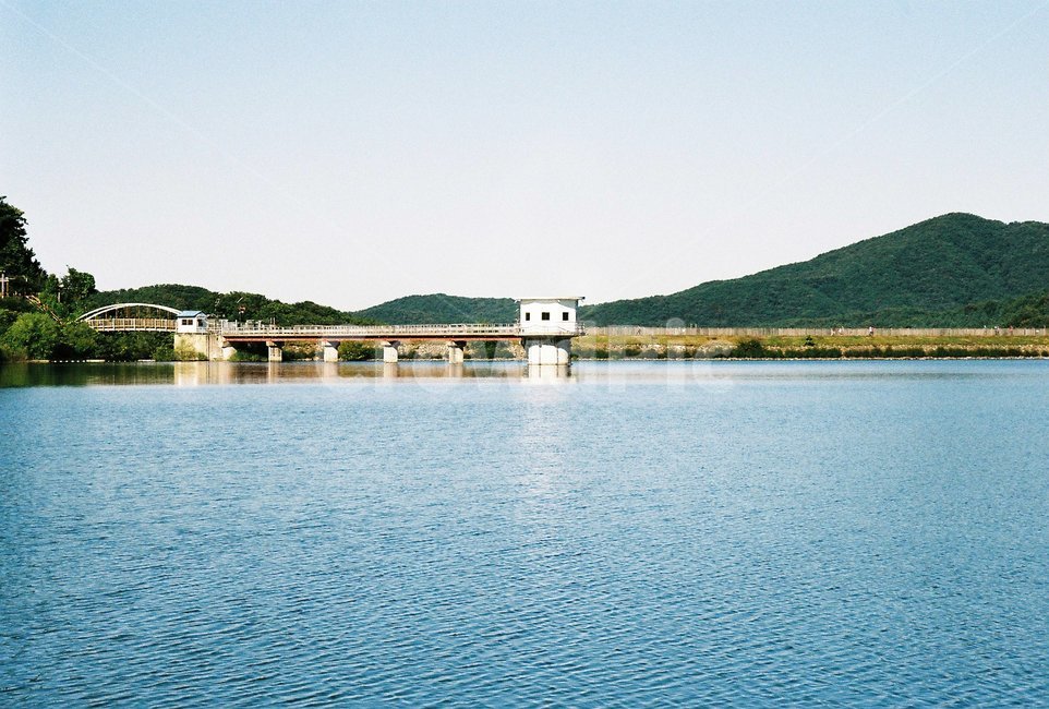 호수,필름,자연,풍경,여름,빈티지,댐,산,하늘,자연,풍경,nature,landscape,water,물,outdoors,옥외